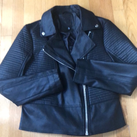 Moto Jacket - Picture 3 of 6